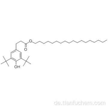 Antioxidans 1076 CAS 2082-79-3